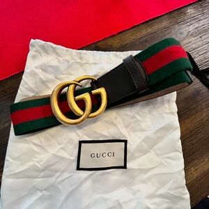 GUCCI 150 Women’s Belt 86/80B